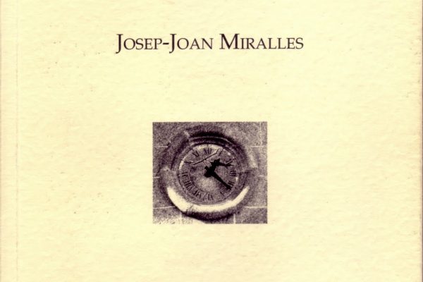 Josep Miralles, Hometerra