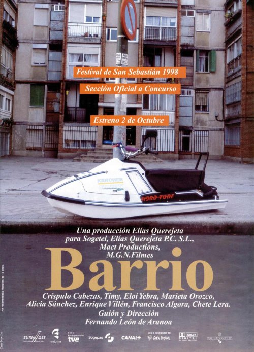 BARRIO