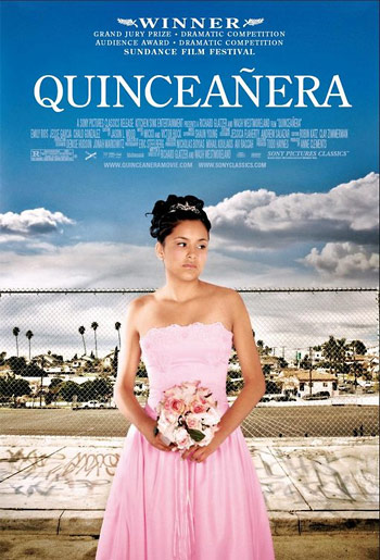 LA QUINCEAÑERA