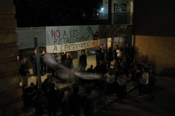 TANCADA EDUCATIVA