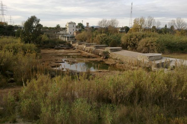 CAMINS D’AIGUA (2). L’arquitectura del riu.
