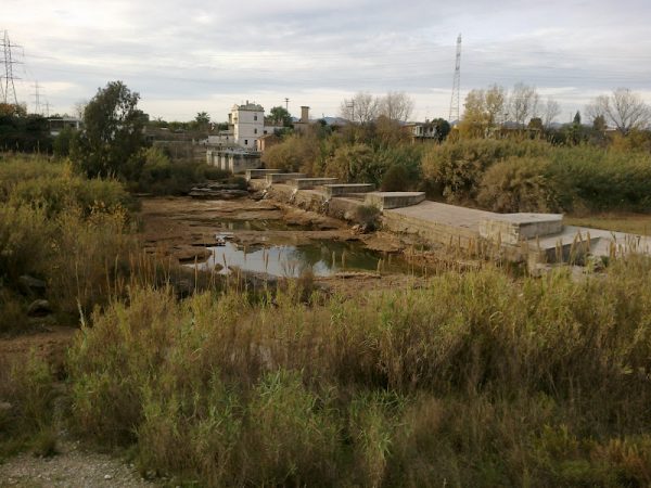 CAMINS D’AIGUA (2). L’arquitectura del riu.