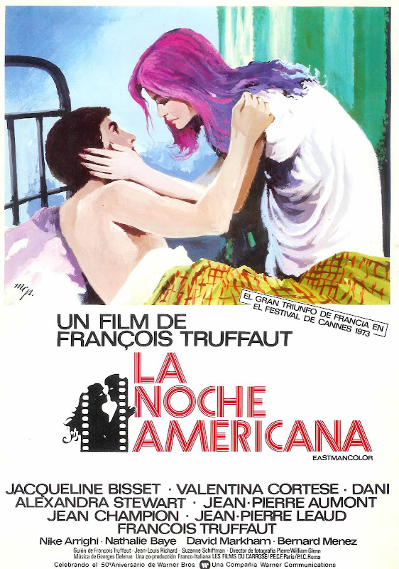 LA NUIT AMÉRICAINE (metacinema)