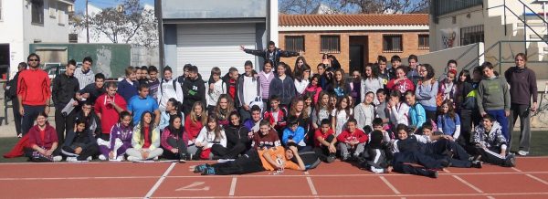 JORNADA D’ATLETISME