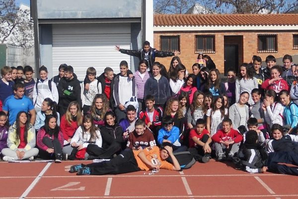 JORNADA D’ATLETISME