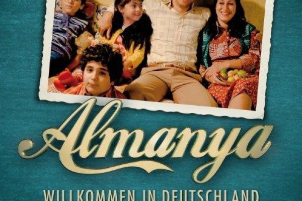 ALMANYA, Willcommen in Deutschland