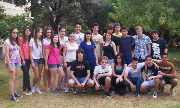 AMICS PER SEMPRE. 2011-2012