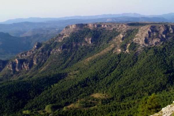 CALAR DEL MUNDO. Javi Alarcón