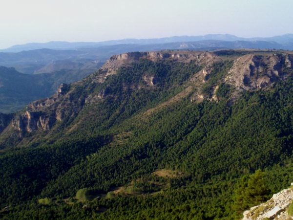 CALAR DEL MUNDO. Javi Alarcón