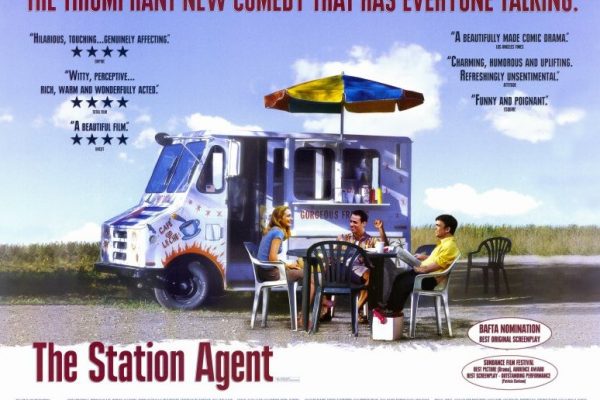 THE STATION AGENT (Vías cruzadas)