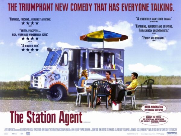 THE STATION AGENT (Vías cruzadas)