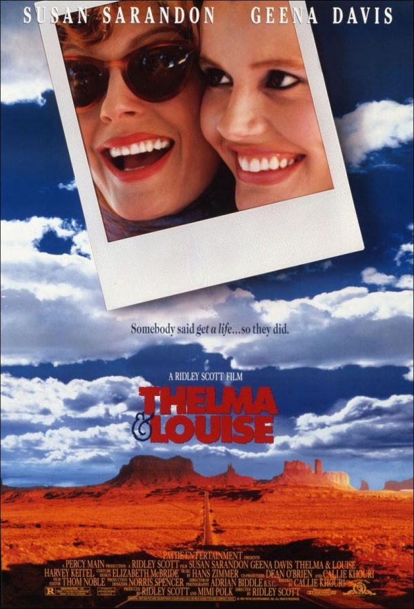 THELMA & LOUISE