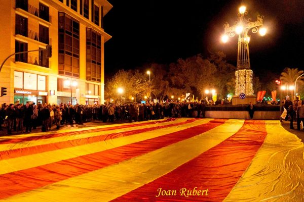 MANIFESTACIÓ A CASTELLÓ. Les Normes del 32 i tantes coses
