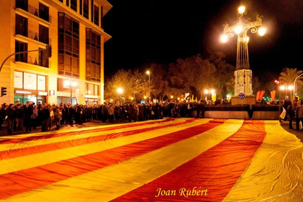 MANIFESTACIÓ A CASTELLÓ. Les Normes del 32 i tantes coses