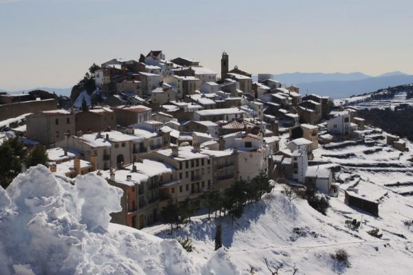 XODOS. ANEU A LA NEU.