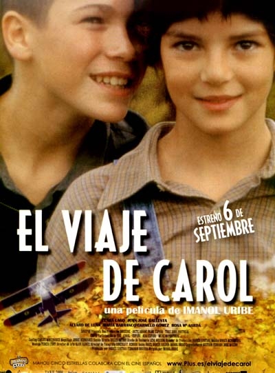 EL VIAJE DE CAROL