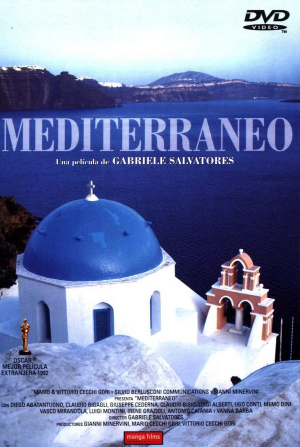 MEDITERRANEO, UN FILM BEN NOSTRE