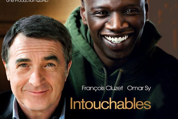 INTOUCHABLES. Àngels de la guarda.