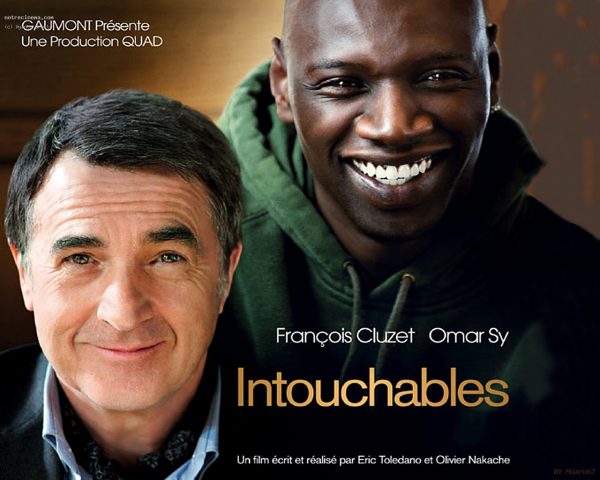 INTOUCHABLES. Àngels de la guarda.