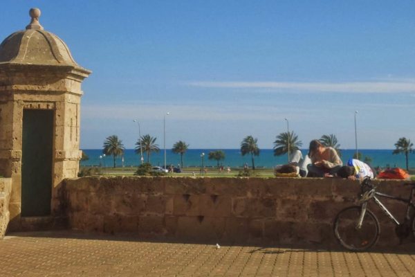 CARRERS (2) DE MURS I VALLS