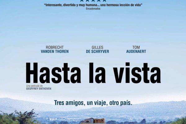 “HASTA LA VISTA”.  Un film solidari?