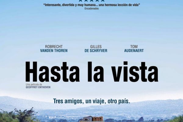 “HASTA LA VISTA”.  Un film solidari?