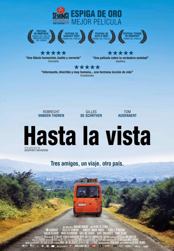 “HASTA LA VISTA”.  Un film solidari?