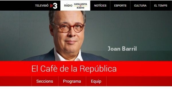 EL REPUBLICÀ DEL CAFÈ