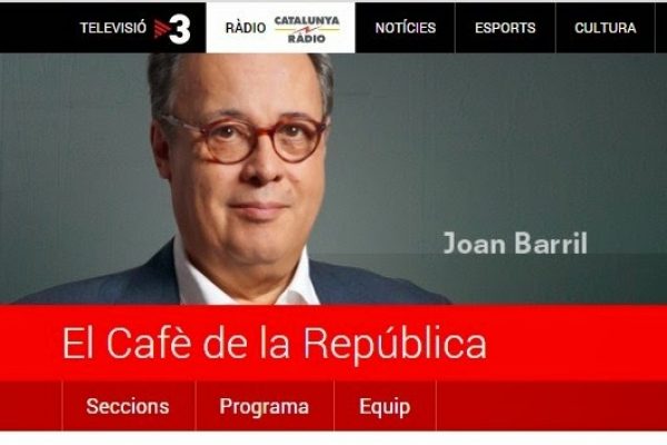 EL REPUBLICÀ DEL CAFÈ