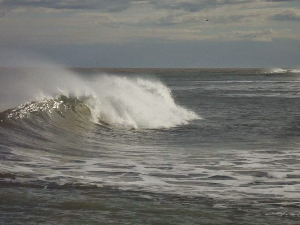 DE LA PENILLA A LA MAR. AIGÜES DEL RIU DE MONTLLEÓ