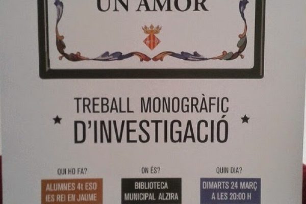 UNS CARRERS, UN AMOR. Pura Santacreu