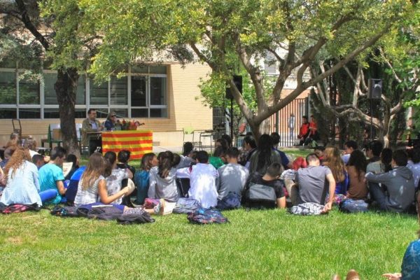 ESPERANÇA CAMPS A LA PRIMAVERA LITERÀRIA