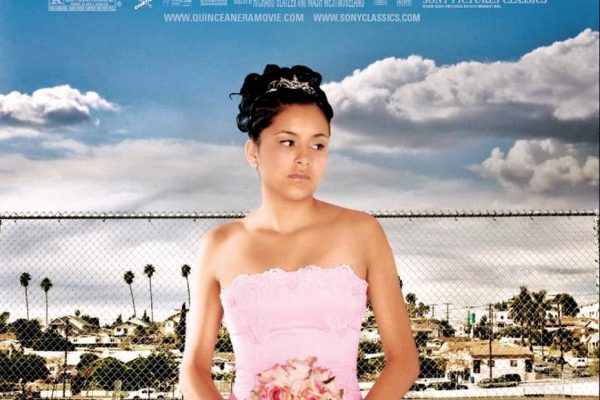 LA QUINCEAÑERA