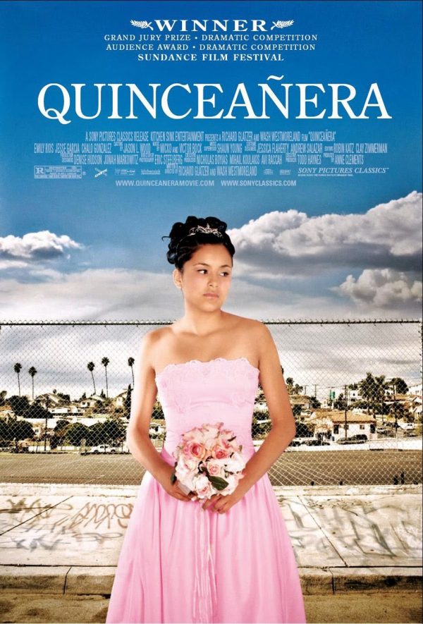 LA QUINCEAÑERA