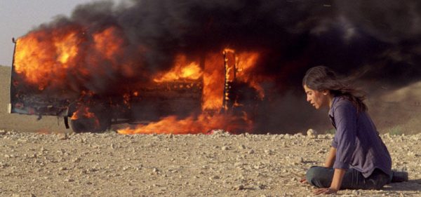 INCENDIES I EDIPO RE. Dos films sobre Èdip Rei