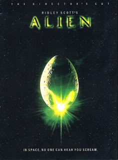 ALIENS I CINEMA.  Ainhoa Vidal