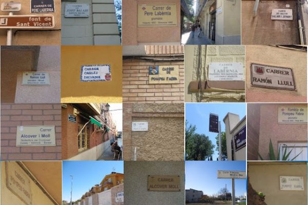 LINGÜISTES PEL CARRER. Un projecte i una proposta