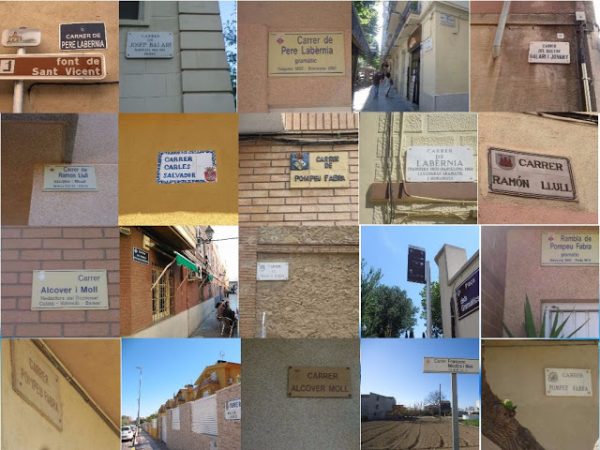 LINGÜISTES PEL CARRER. Un projecte i una proposta