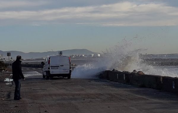 LA MAR. UN ALTRE AVÍS