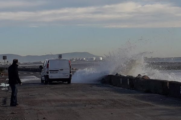 LA MAR. UN ALTRE AVÍS