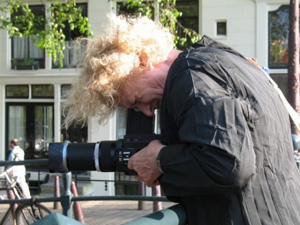 FOTÒGRAFS FOTOGRAFIATS A AMSTERDAM (2006)