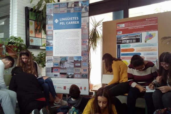 LxC A L’INSTITUT MANUEL SALES I FERRÉ (ULLDECONA)