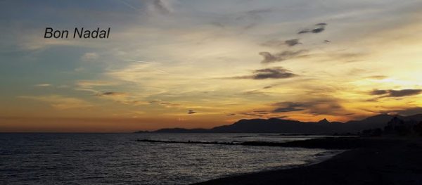 DARRER CAPVESPRE D’UNA PRIMAVERA D’HIVERN