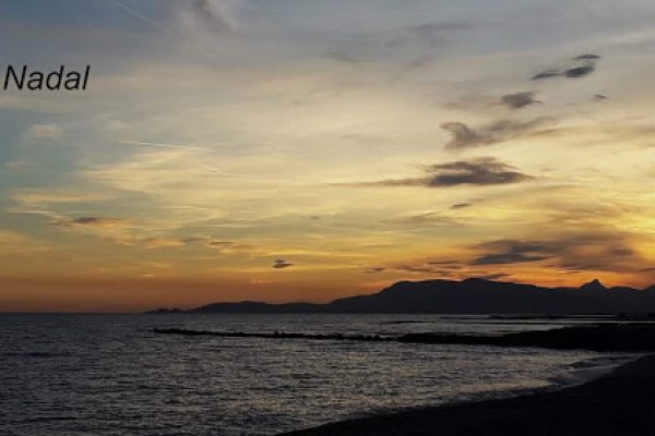 DARRER CAPVESPRE D’UNA PRIMAVERA D’HIVERN