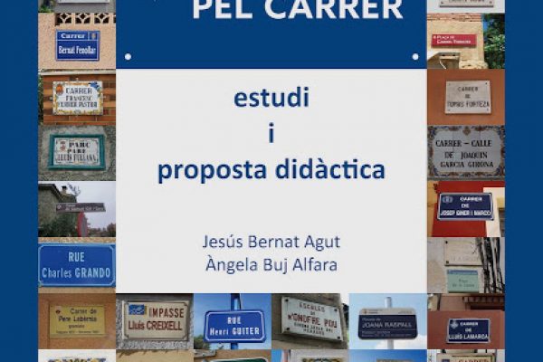 EL LLIBRE DELS “LINGÜISTES PEL CARRER”