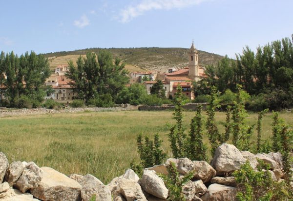 FORTANETE. EL FESTEIG DE SANT CRISTÒFOL I LA MARE DE DÉU DE LORETO