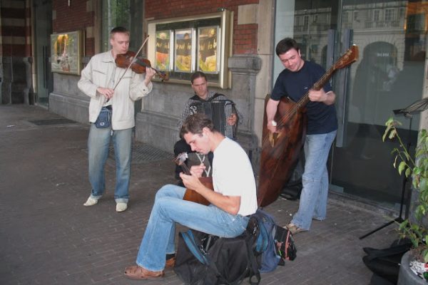 MÚSICS FOTOGRAFIATS PEL CARRER (3) DIADA MUNDIAL DE LA MÚSICA 2019