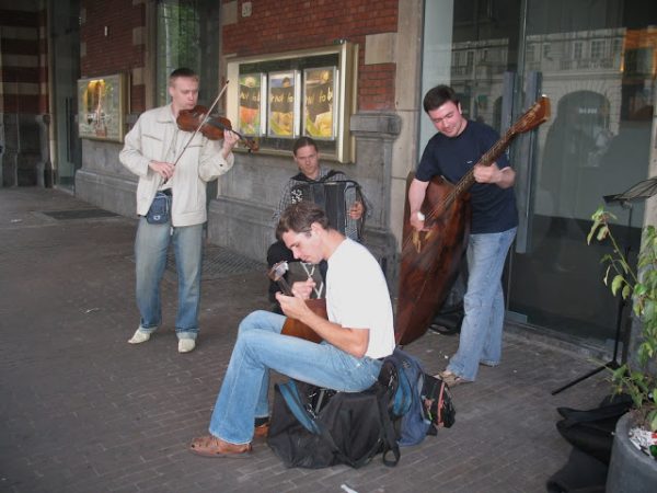 MÚSICS FOTOGRAFIATS PEL CARRER (3) DIADA MUNDIAL DE LA MÚSICA 2019