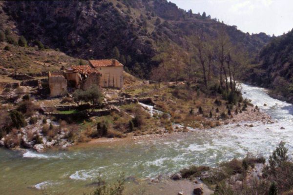 Camins d’aigua del terme de Vistabella