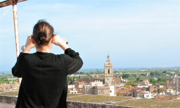 Fotògrafs fotografiats (15) On són? (concurs d’estiu)